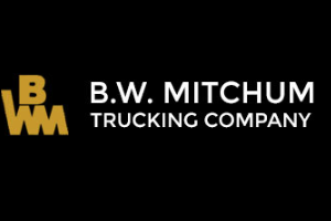 Bw Mitchum Trucking Company Usa Transport Company