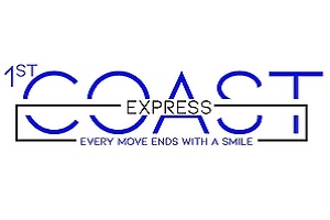 1st coast express logo