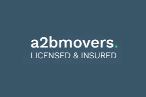 a2b movers logo