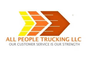 all people trucking logo