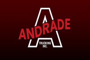 andrade trucking logo