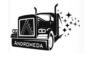 andromeda transportation logo