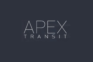 apex transit logo