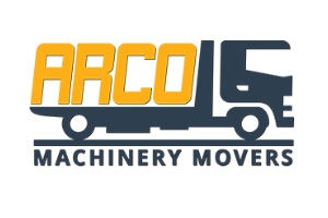 arco machinery movers logo