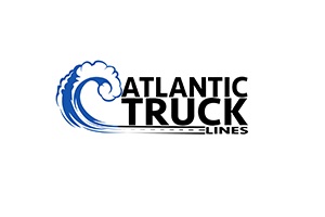atlantic trucking logo