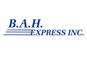 b a h express logo