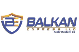 balkan express logo