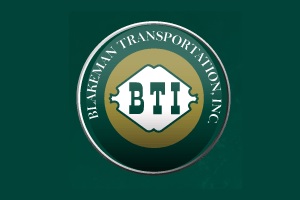 blakeman transportation logo