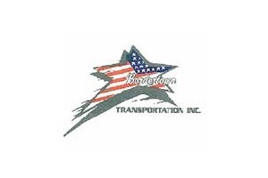 bordertown transportation logo