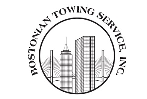 bostonian towing service logo