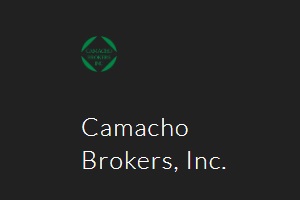 camacho brokers logo