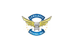 camelback moving logo