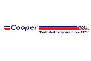 cooper freight logo