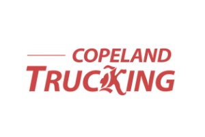 copeland trucking logo