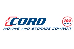 cord moving storage logo
