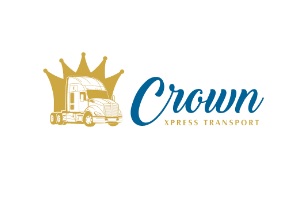 crown transport logo