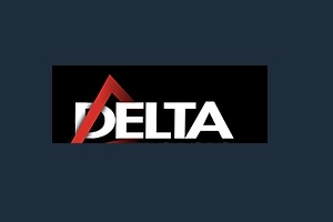 delta trucking services logo