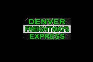 denver freightways express logo