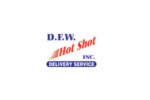dfw hot shot logo