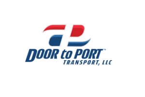door to port transport logo