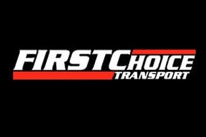 first choice transport logo