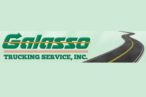 galasso trucking service logo