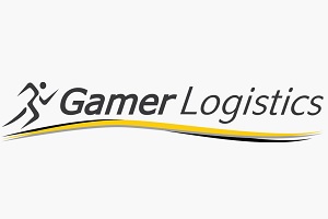 gamer logistics logo