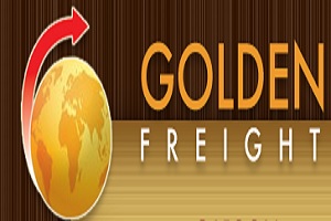 golden freight logo