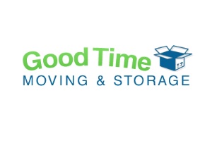 good time moving storage logo