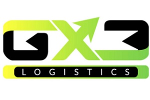 gx3 logistics logo