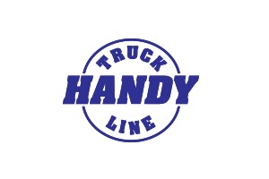handy truck line logo