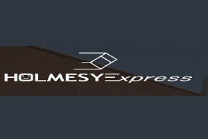 holmsey express logo