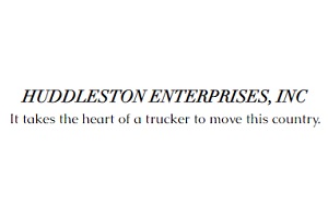 huddleston enterprises logo