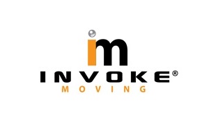invoke moving logo