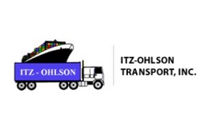 itz ohlson transport logo