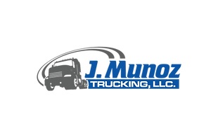 j munoz trucking logo