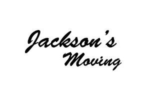 jackson's moving logo