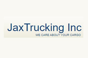 jax trucking logo