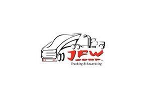 jfw trucking logo