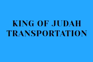 king of judah transportation logo
