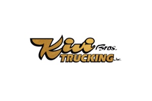 kivi bros trucking logo