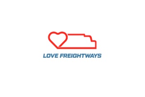 love freightways logo