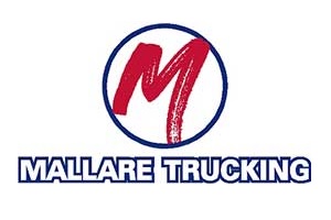 mallare trucking logo