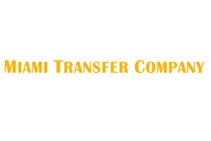 miami transfer company logo