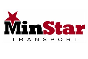 min star transport logo