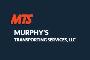 murphy's transporting services logo