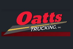 oatts trucking logo