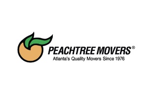 peachtree movers logo