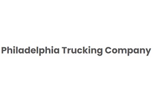 philadephia trucking company logo
