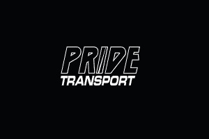 pride transport logo